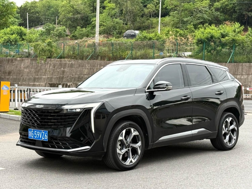 Geely Boyue L