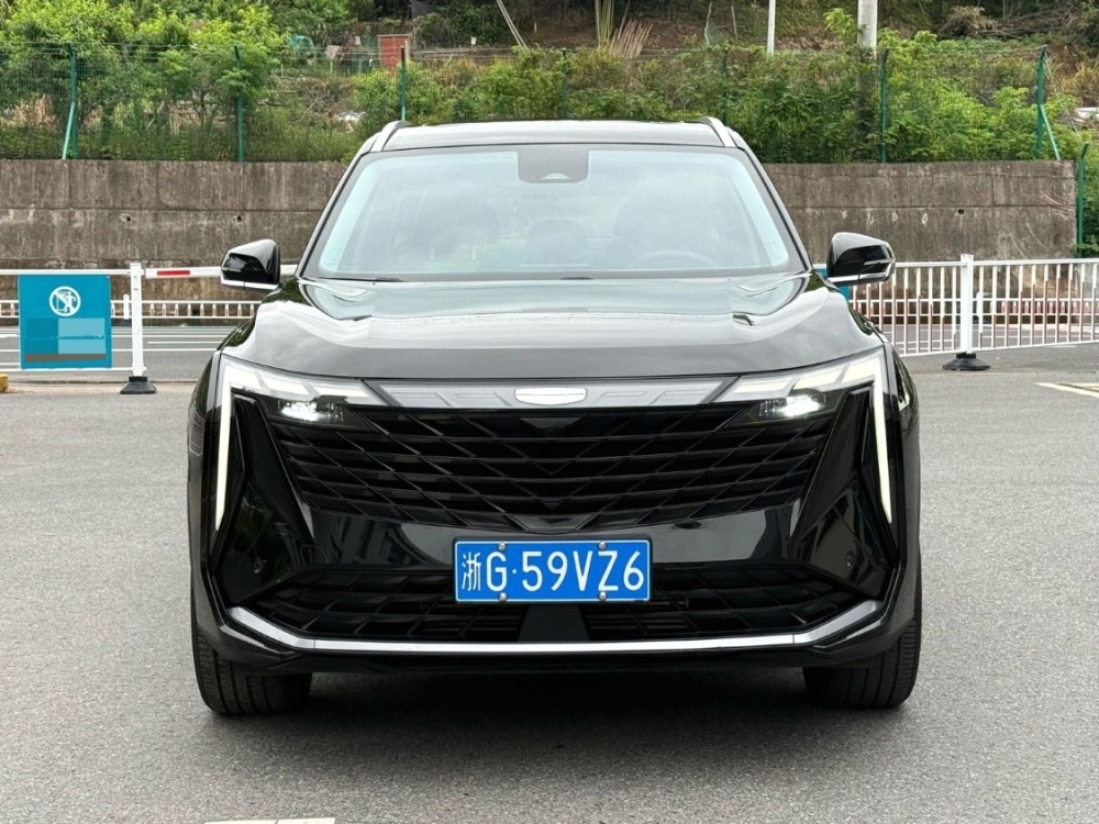 Geely Boyue L