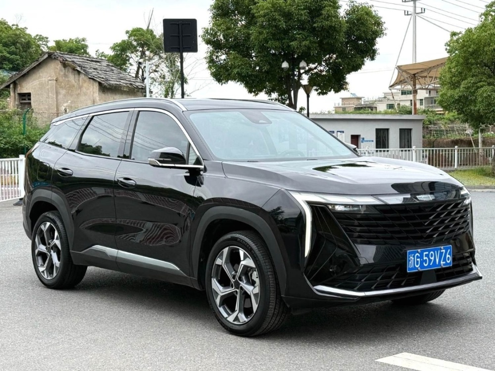 Geely Boyue L