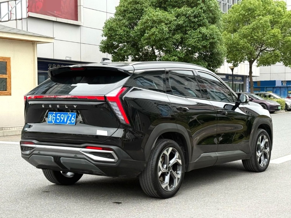 Geely Boyue L