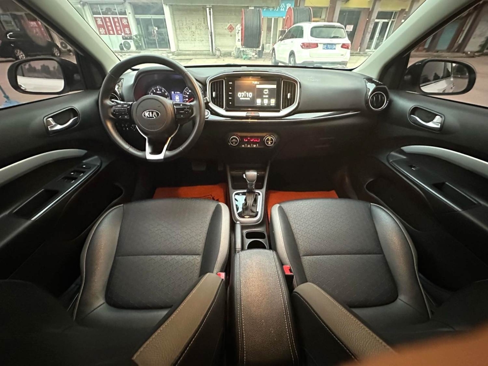 KIA Stonic