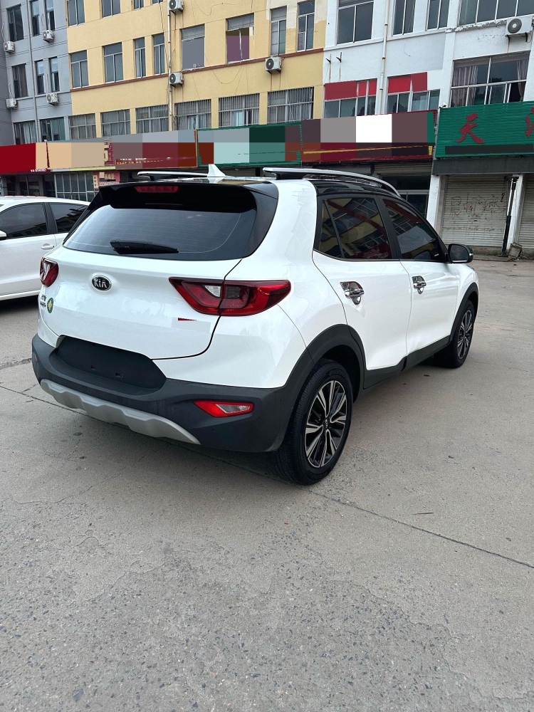 KIA Stonic