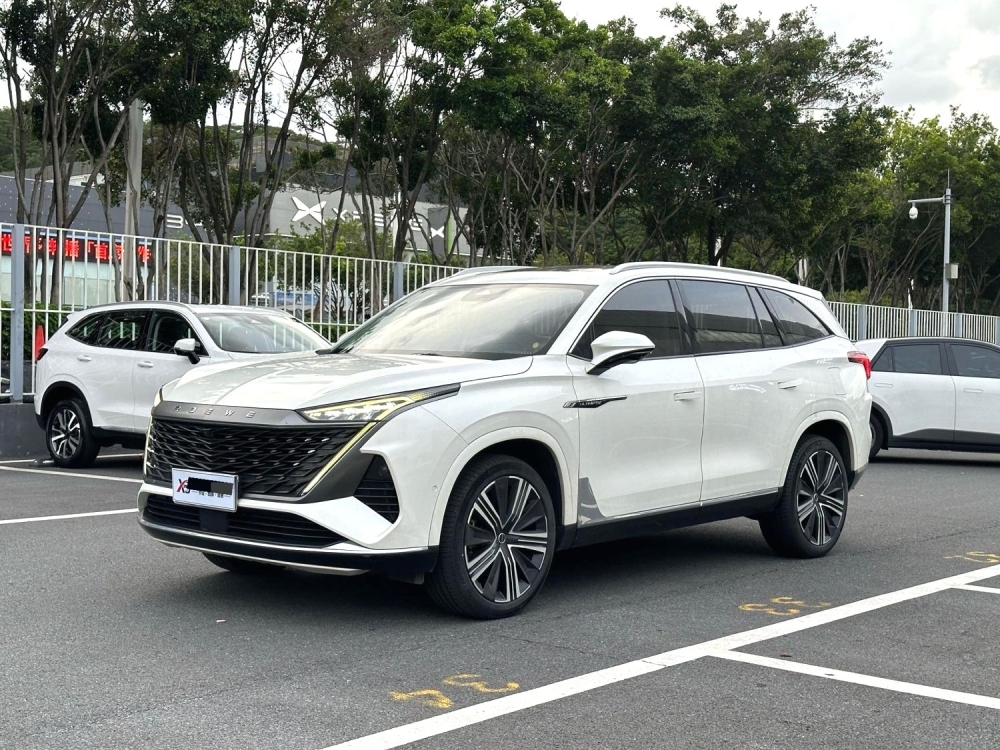 Roewe RX9