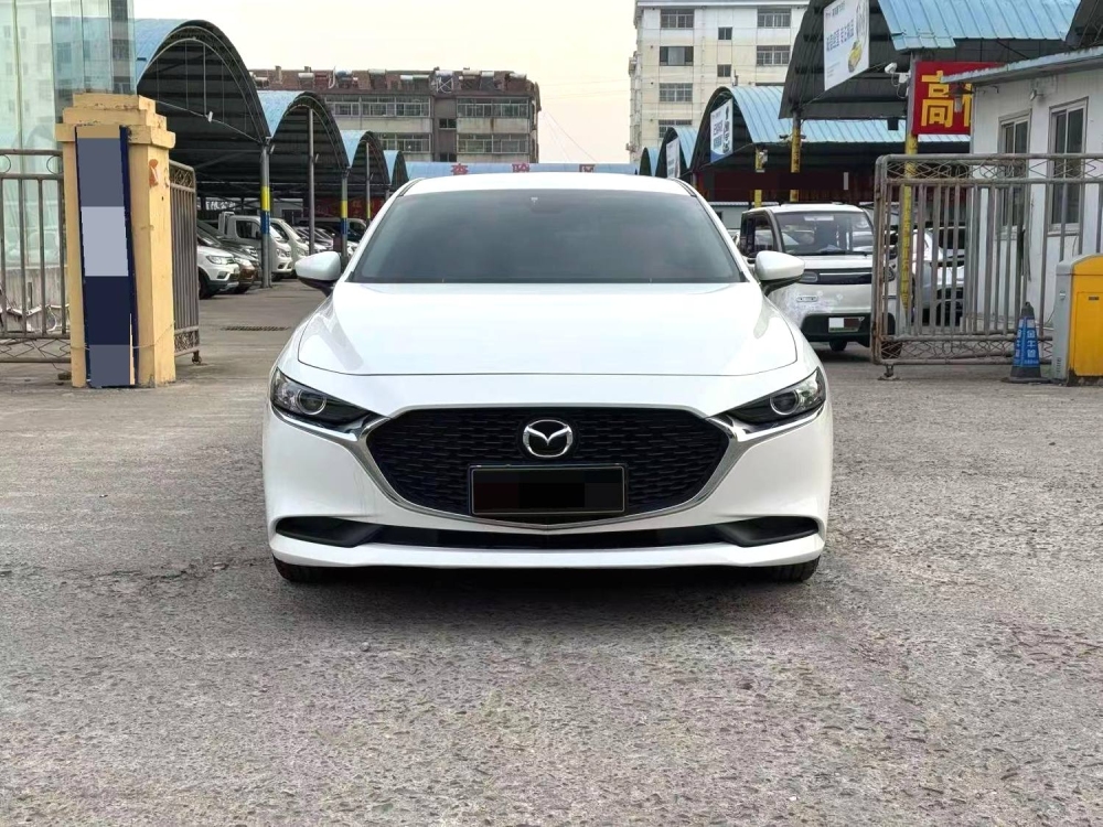 Mazda 3 Axela