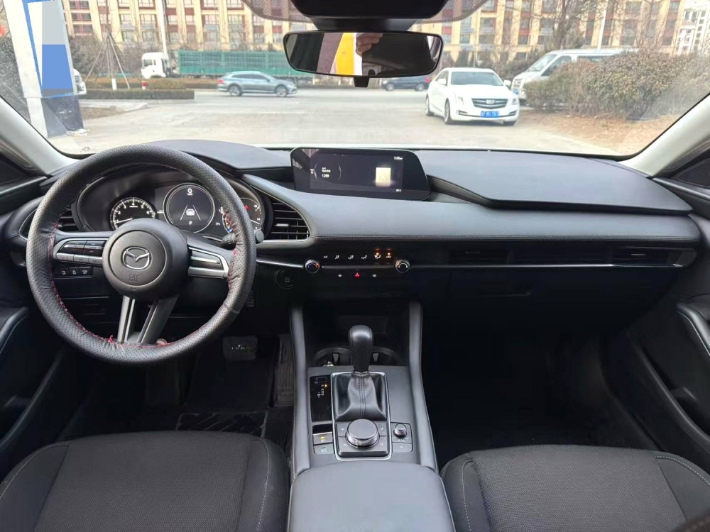 Mazda 3 Axela