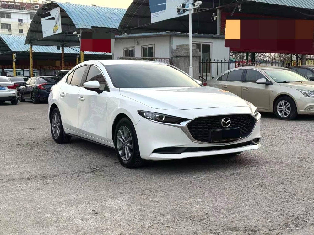 Mazda 3 Axela