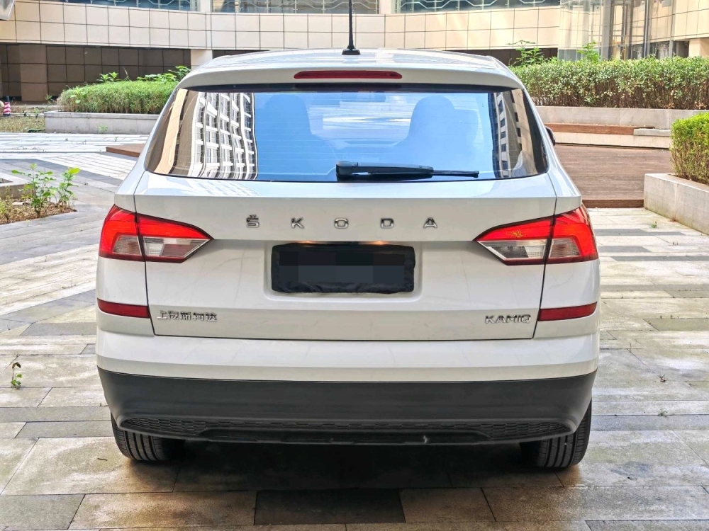 Skoda Kamiq