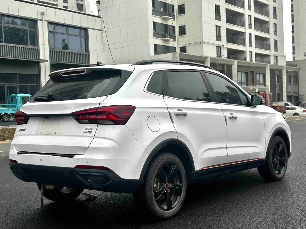 Roewe RX3 PRO