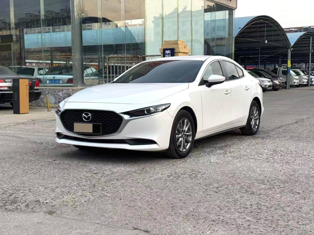 Mazda 3 Axela