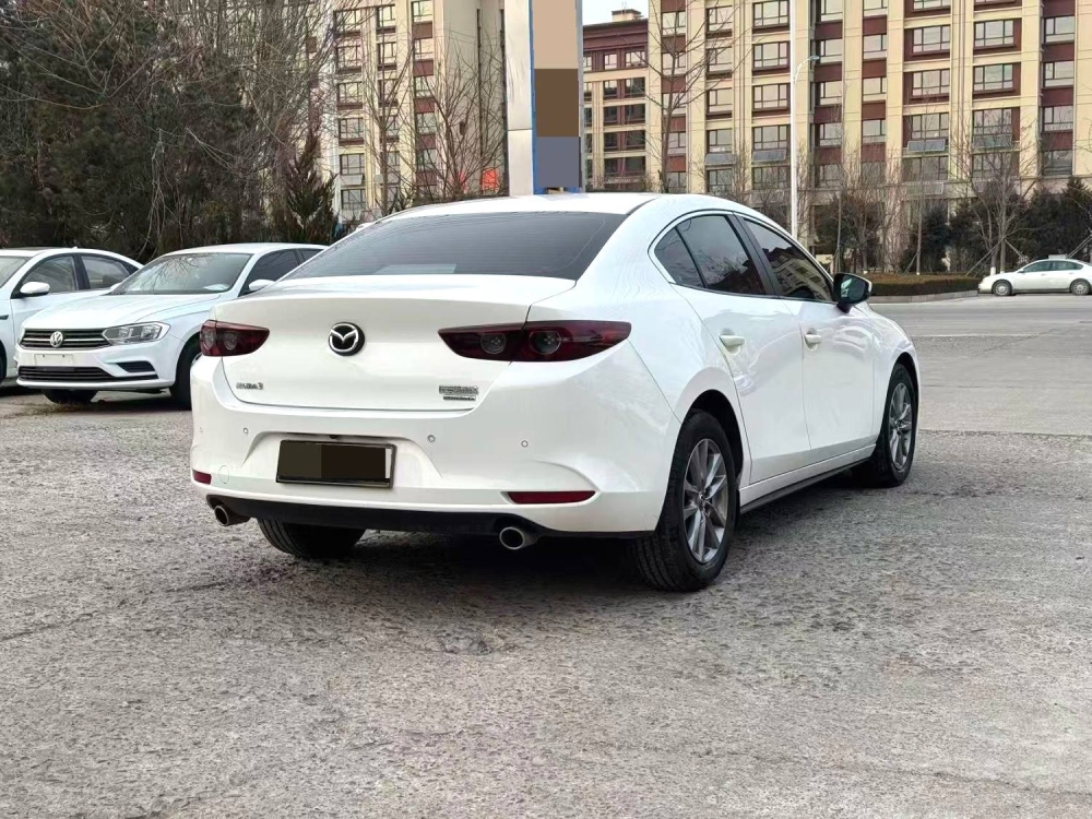 Mazda 3 Axela