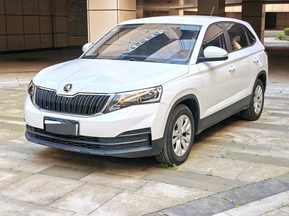 Skoda Kamiq