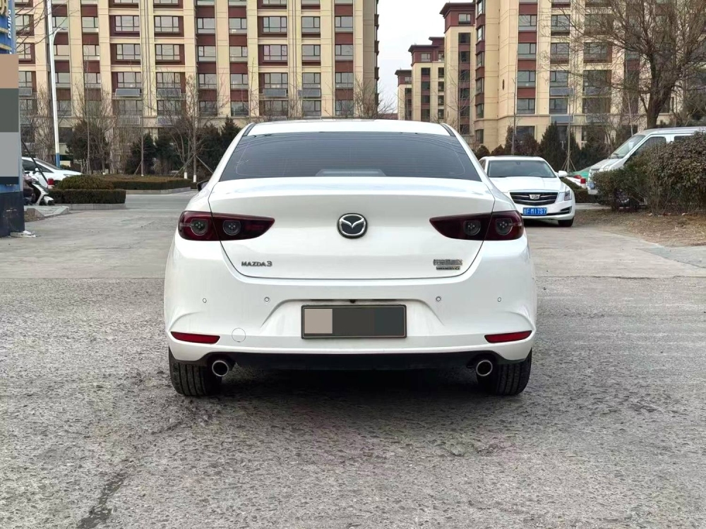Mazda 3 Axela