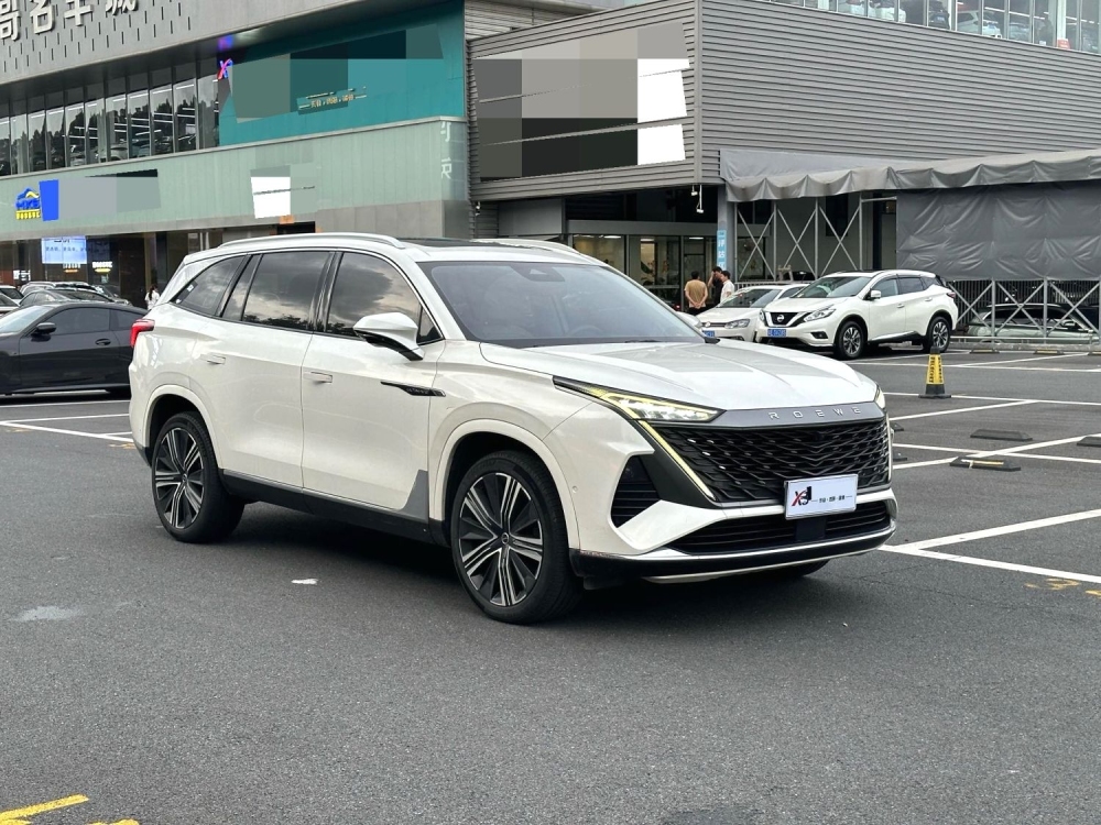 Roewe RX9