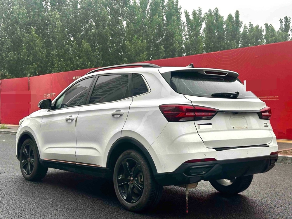 Roewe RX3 PRO