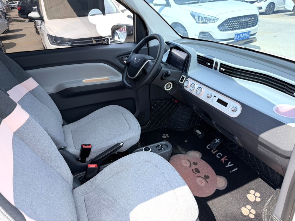 Wuling Hongguang MINI EV