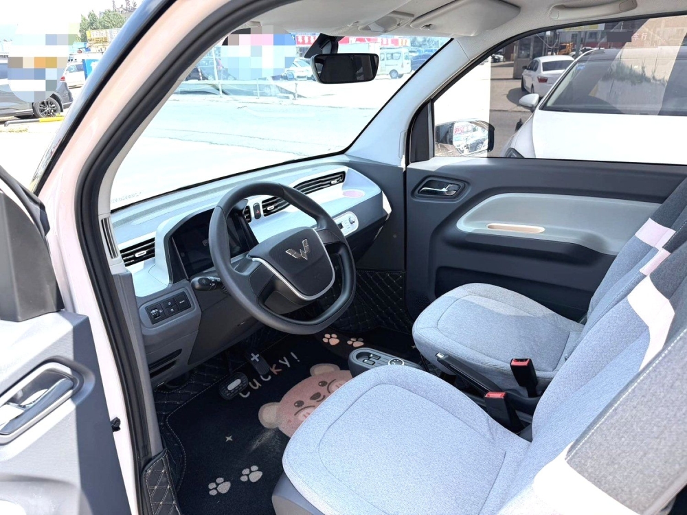 Wuling Hongguang MINI EV