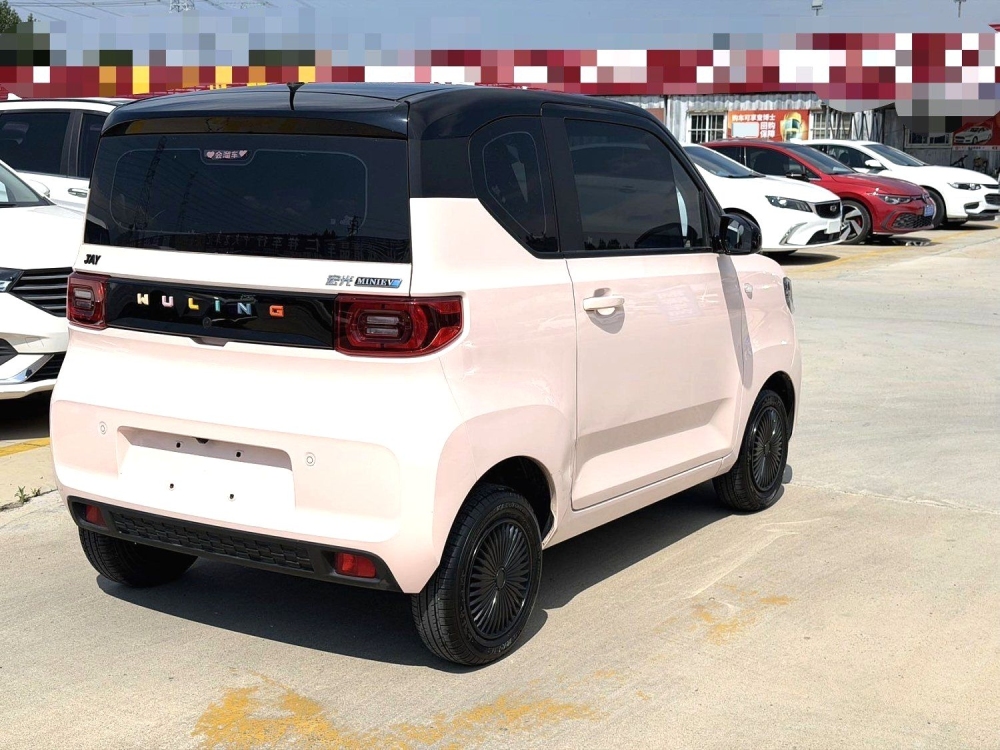 Wuling Hongguang MINI EV