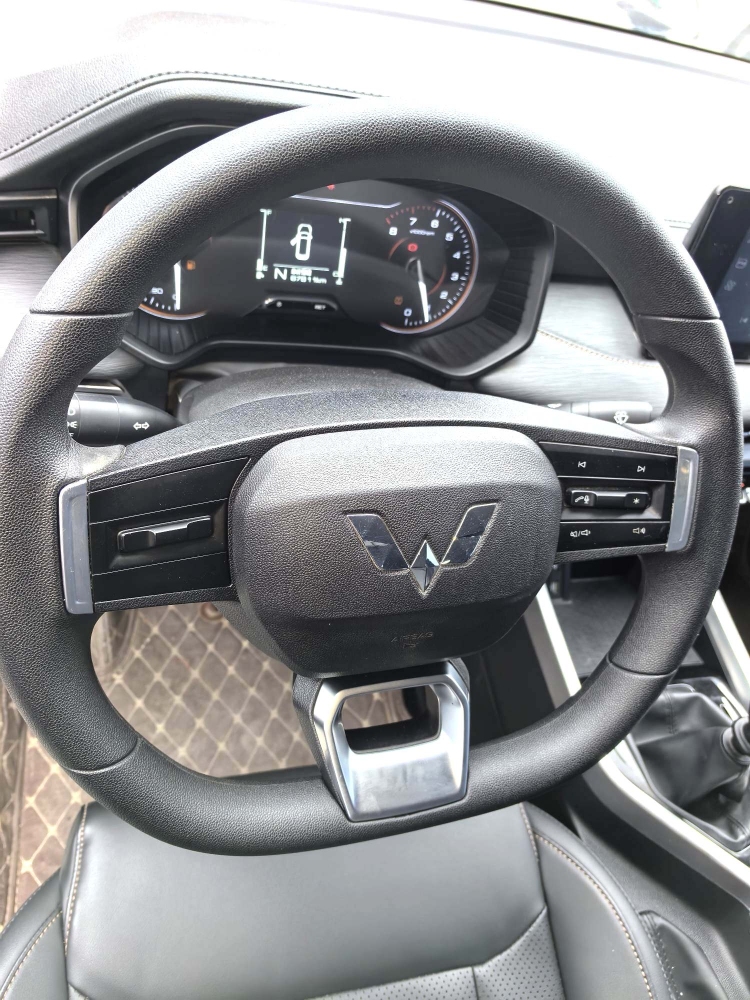 Wuling Jiachen