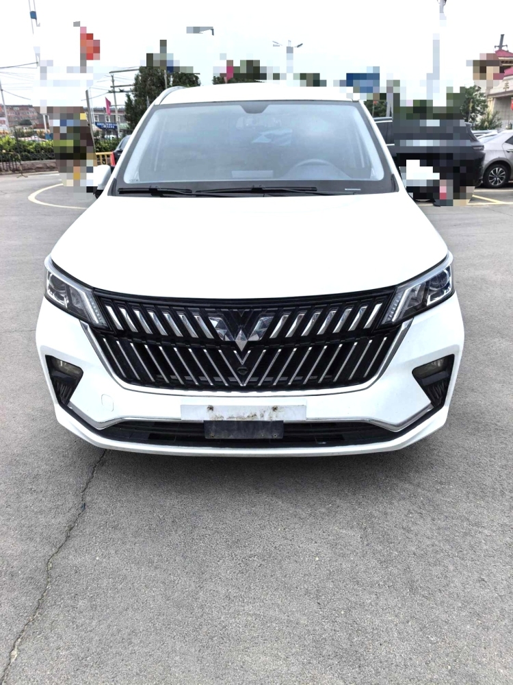 Wuling Jiachen