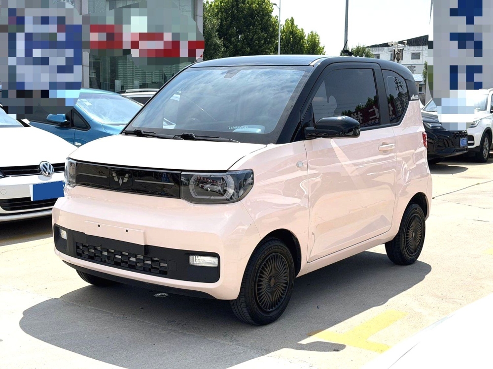 Wuling Hongguang MINI EV