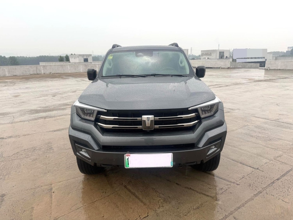TANK 400 Hi4-T PHEV