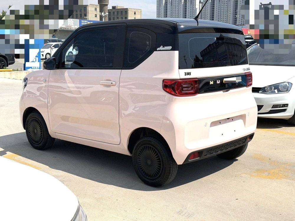 Wuling Hongguang MINI EV
