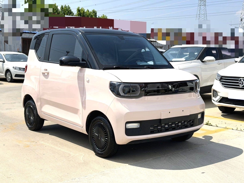 Wuling Hongguang MINI EV