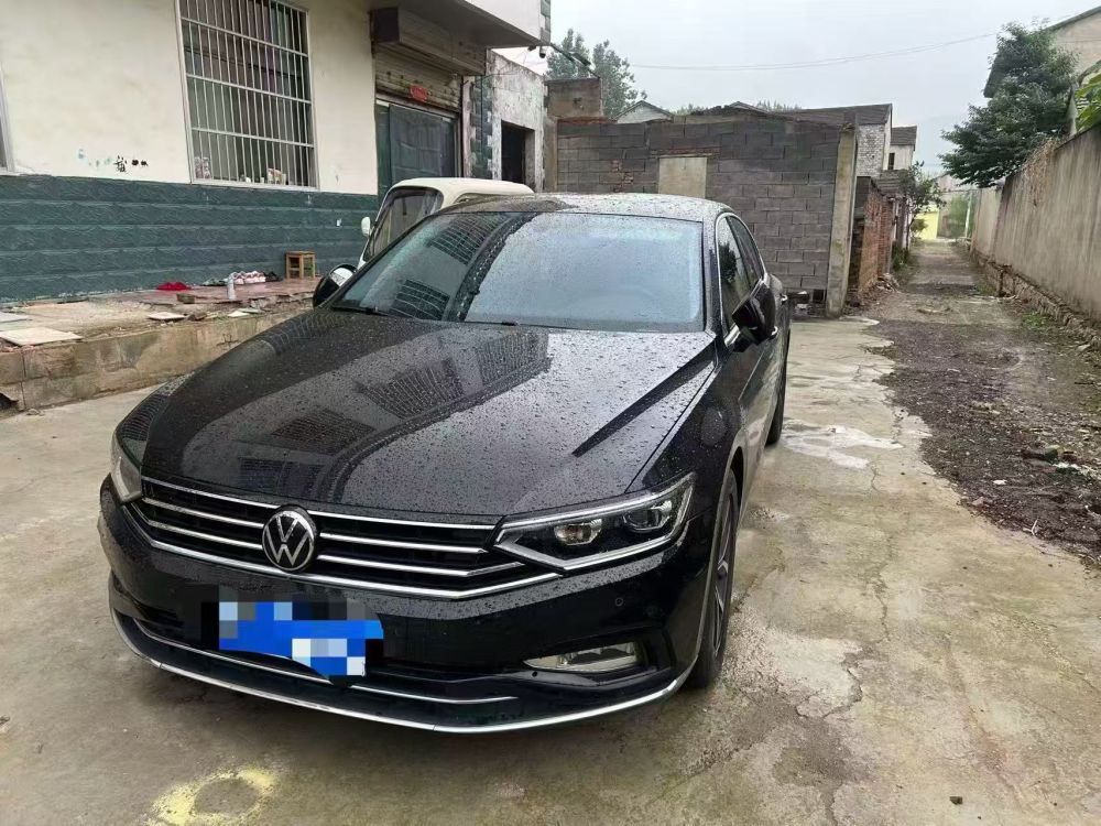 Volkswagen Magotan Leading Edition