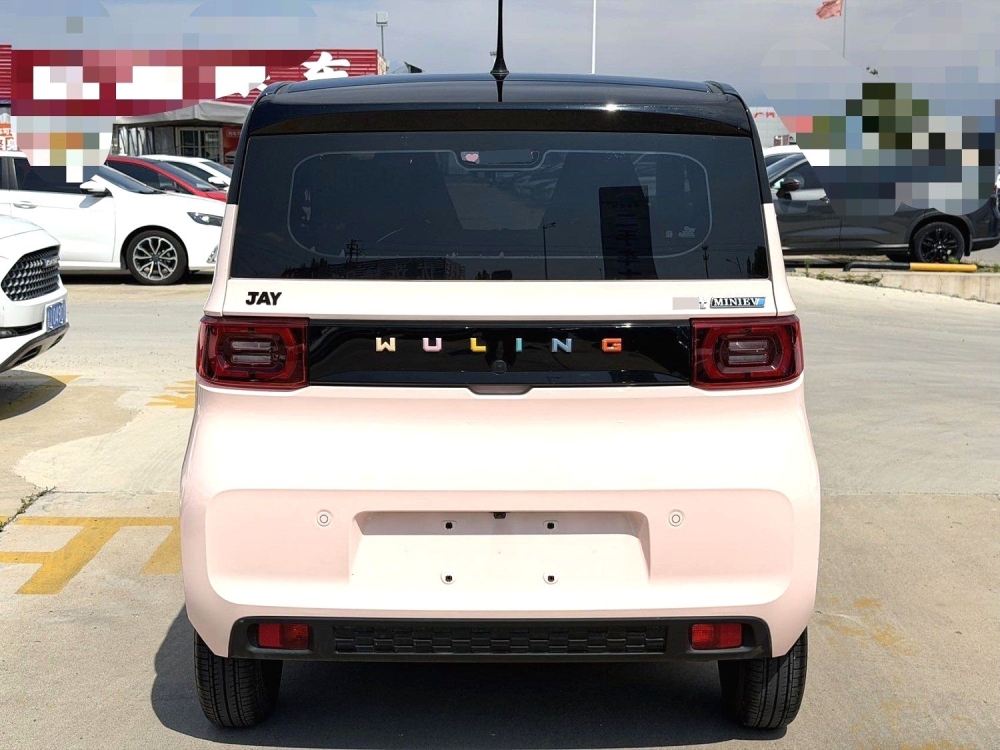 Wuling Hongguang MINI EV