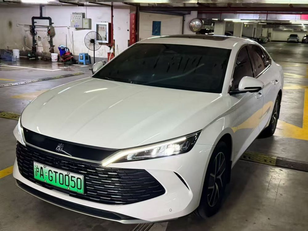 2024 BYD Qin L, 120 Beyond Edition