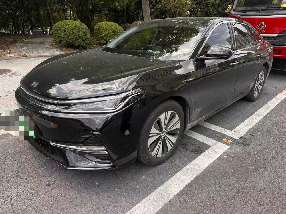 2025 Geely Galaxy A7 EM-i 150km Explorer+ Edition