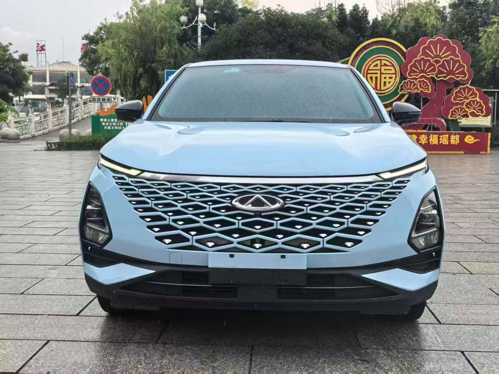 Chery Omoda 1.5T Automatic Sunroof Edition