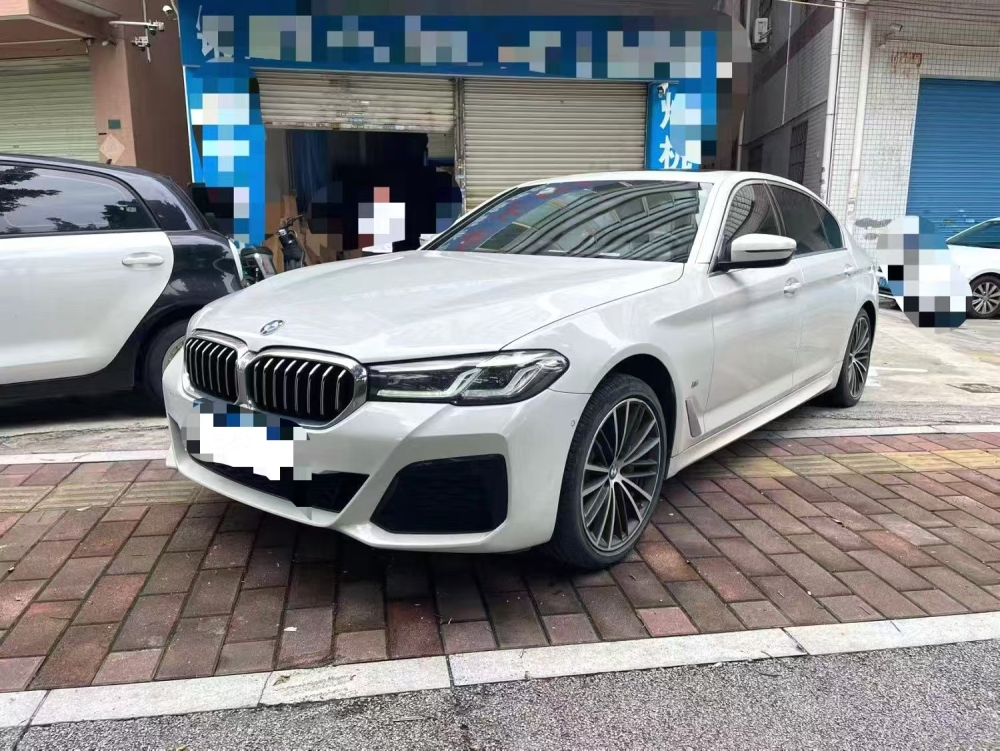 BMW 530Li Leading M Sport Package