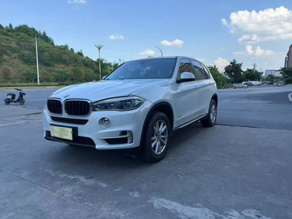 BMW X5 Middle East Version
