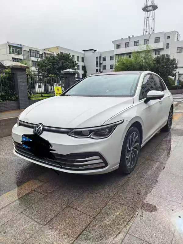 Volkswagen Golf 30th Anniversary Edition