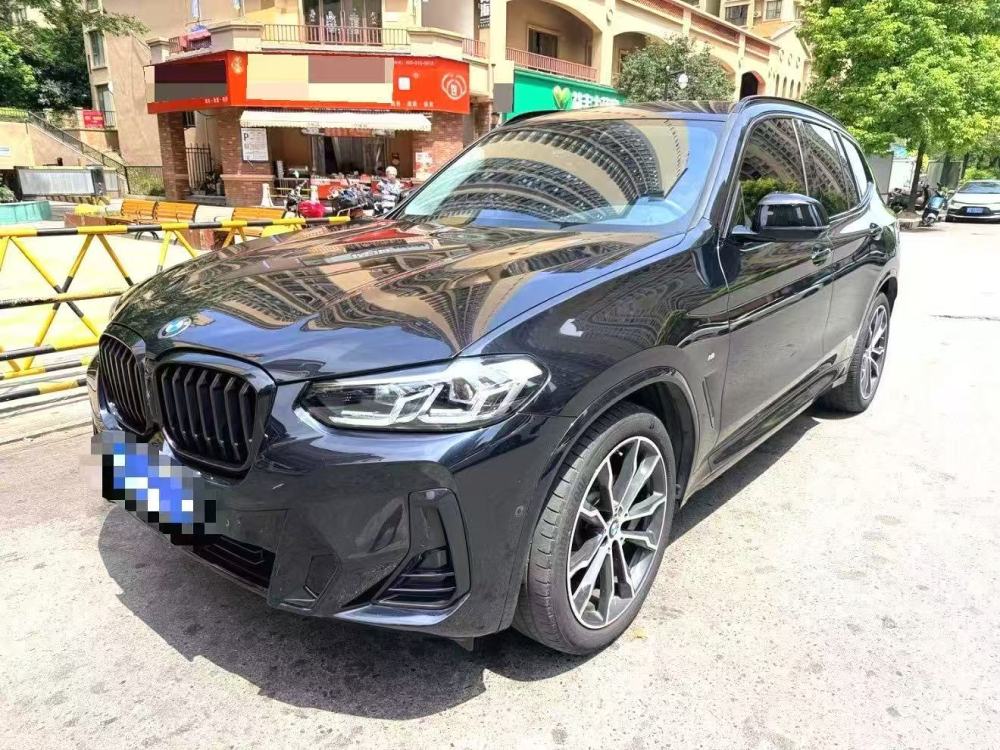 BMW X3 30i Leading M Sport