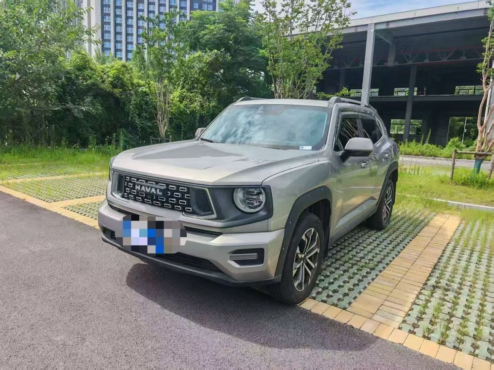 Haval Dargo 2.0T Chaoye Plus