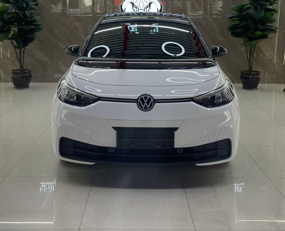 Volkswagen ID.3 2026 Smart Edition Chuzhong GTX Package