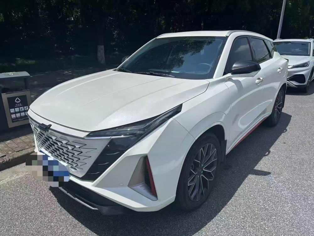 Changan Oshan Z6