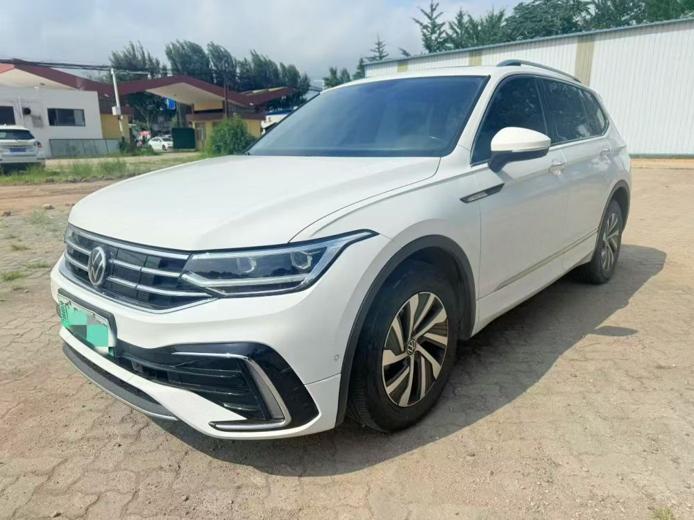Volkswagen Tiguan L PHEV 2021 1.4T 430 Flagship Edition