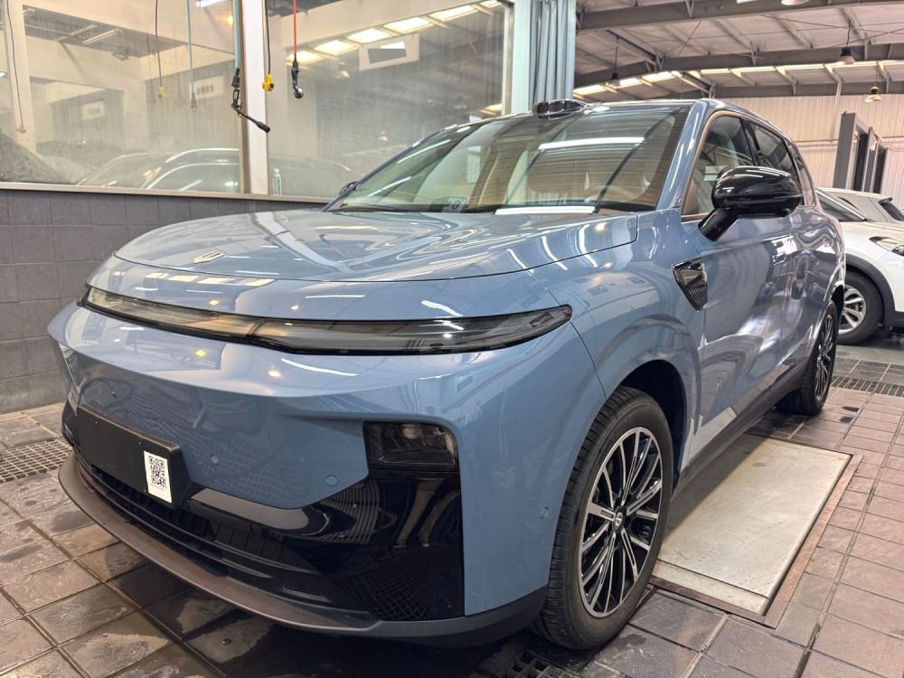 Leapmotor B10 510 LiDAR Smart Driving Edition