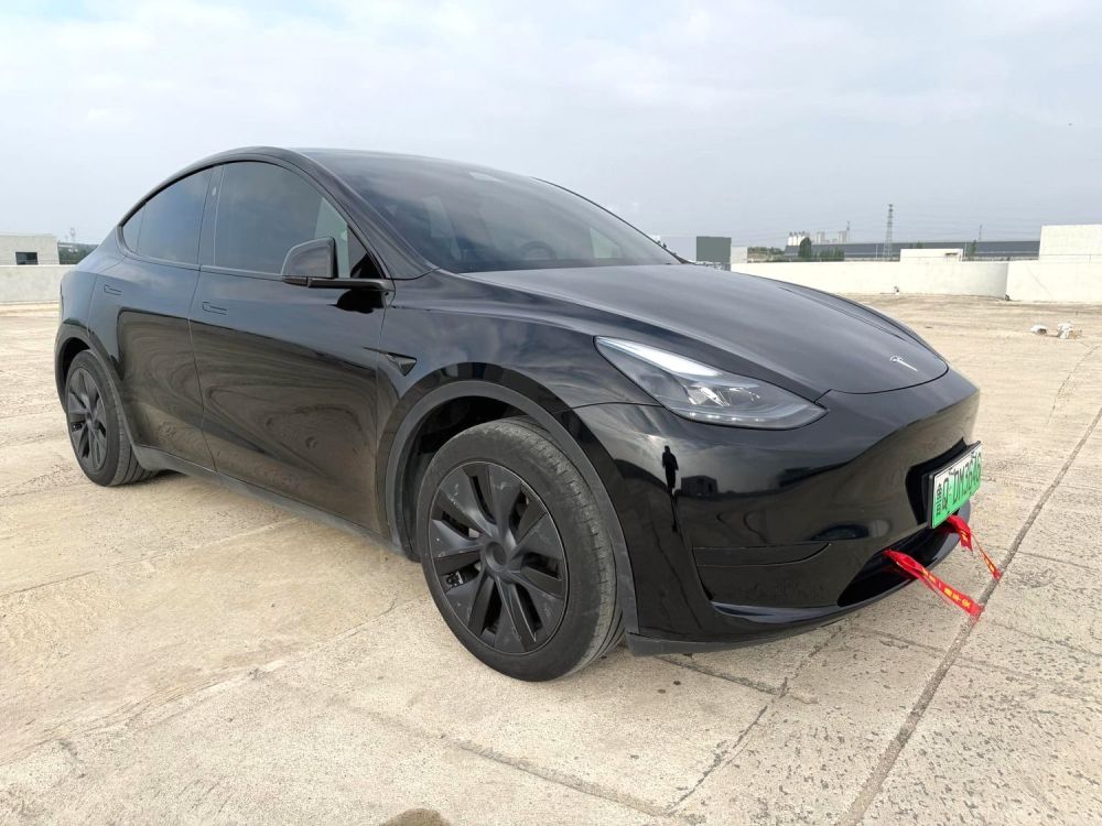 Tesla Model Y Rear-Wheel Drive Edition