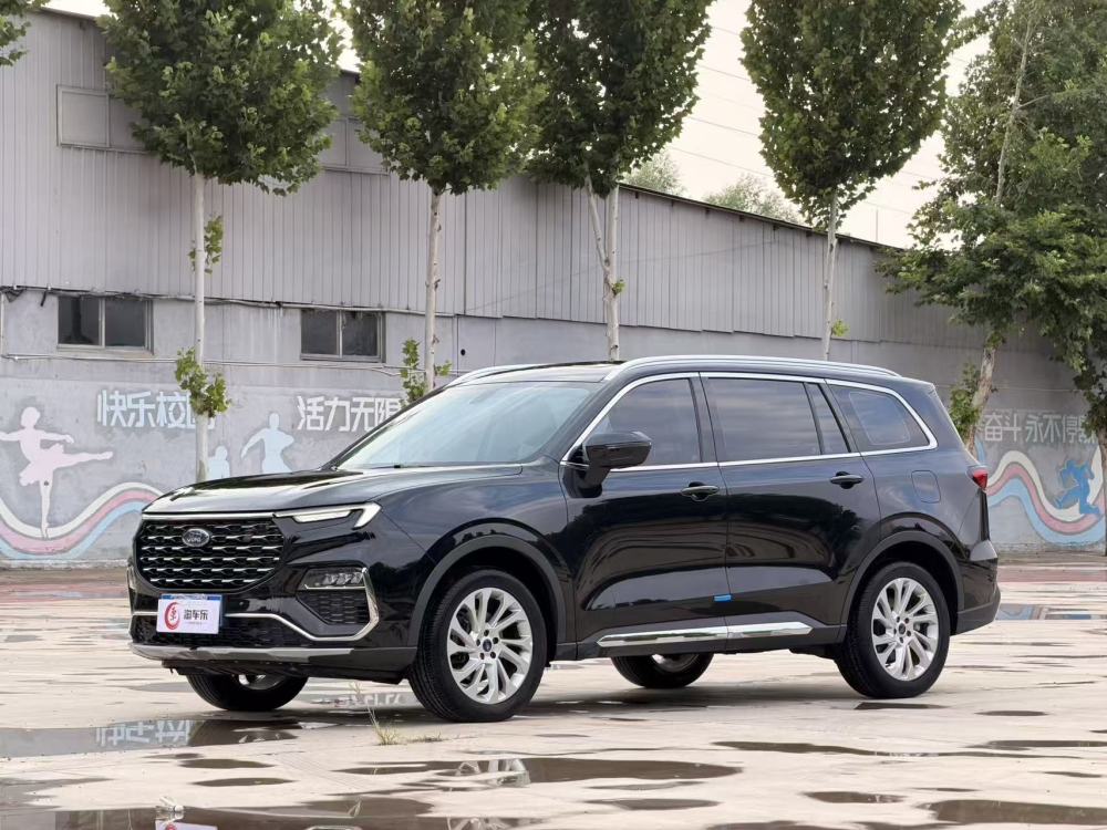 Ford Equator 2023 2.0T A/MT FWD EcoBoost 225 Platinum Edition 7-Seater