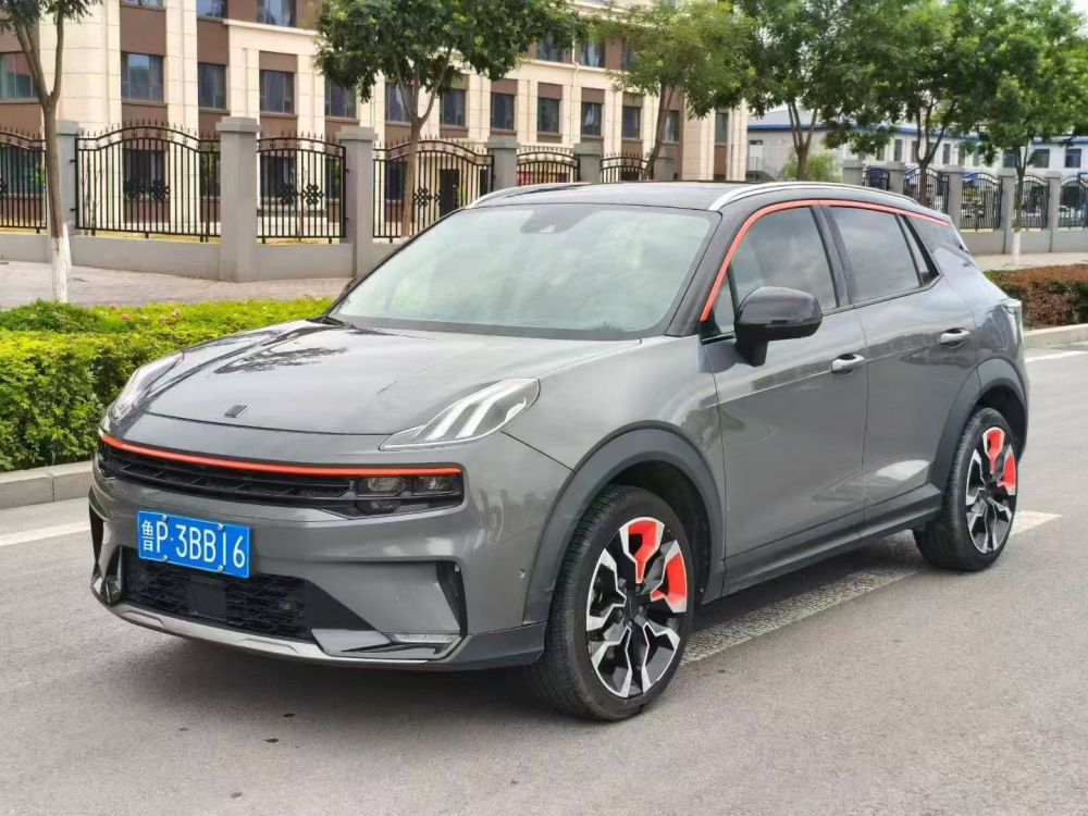 Lynk & Co 06 1.5T Automatic