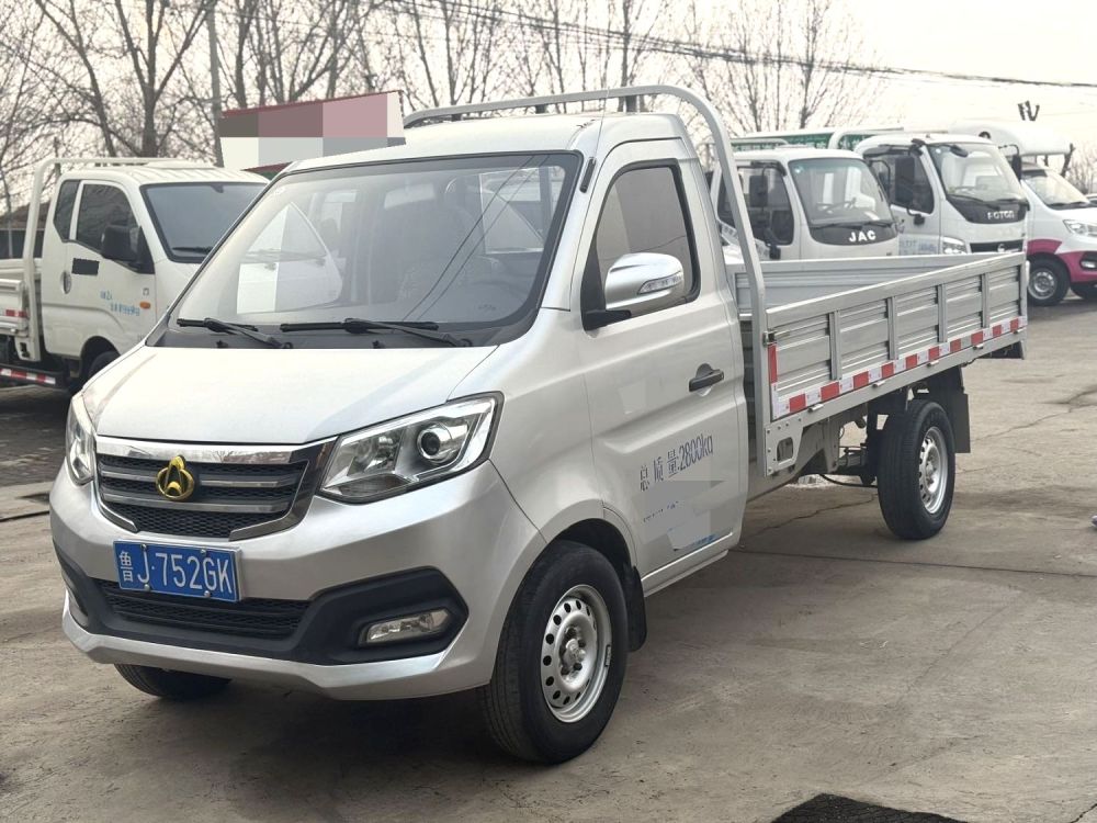 Chang'an Cross 2021 Xinyou T5 1.6 Standard Edition
