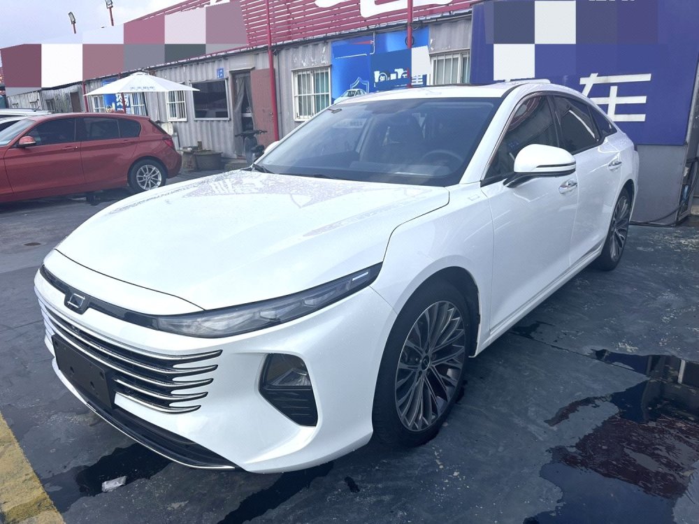 Bestune B70 1.5T Longteng Edition Leading Type