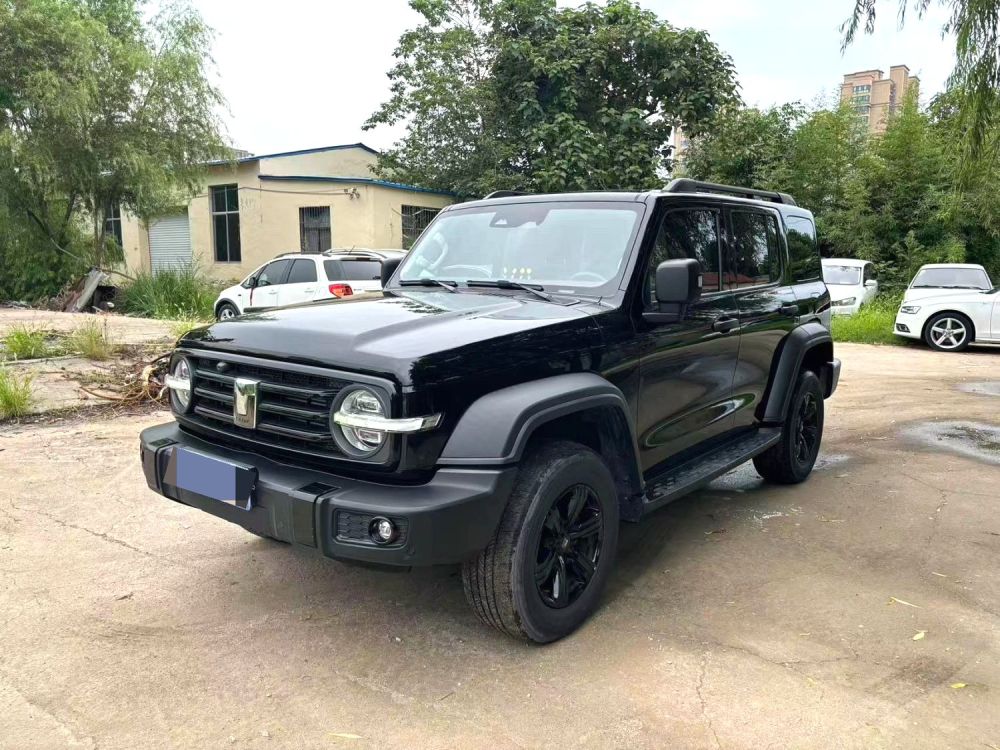 Tank 300 2.0T Off-Road Edition Challenger