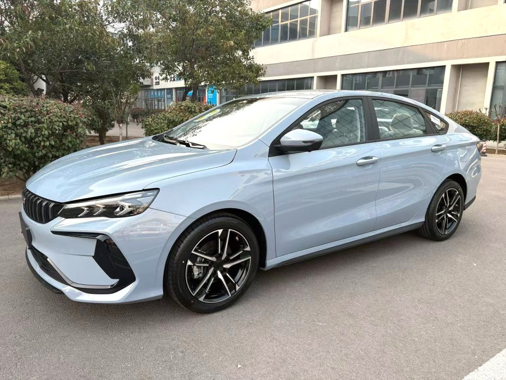 Geely Binrui COOL 1.5T COOL Longteng Edition