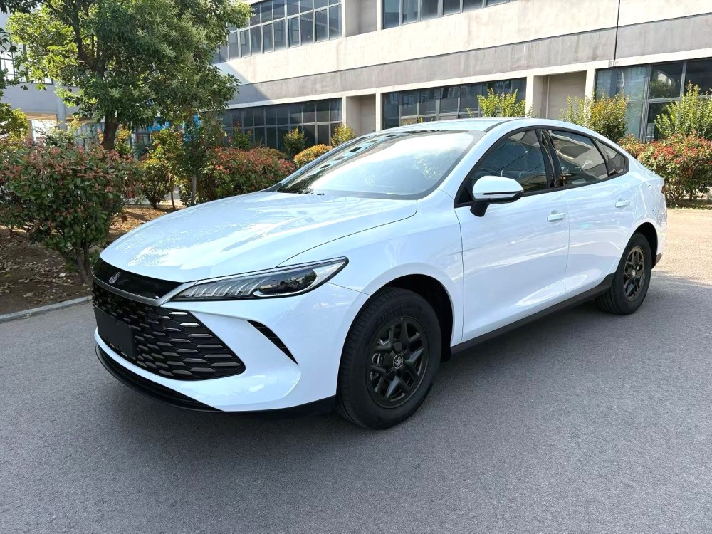 BYD Qin PLUS DM-i 1.5 CVT 128KM Progressive Edition
