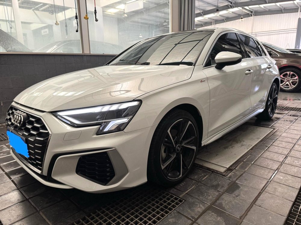 Audi A3 Sportback 1.4T 35TFSI Fashion Sport Edition